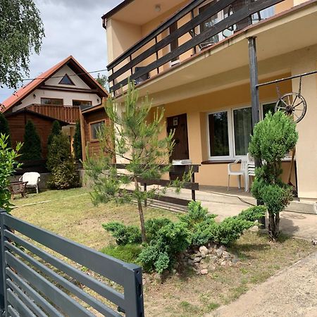 Rytel Zapora 36 Vila Exterior foto