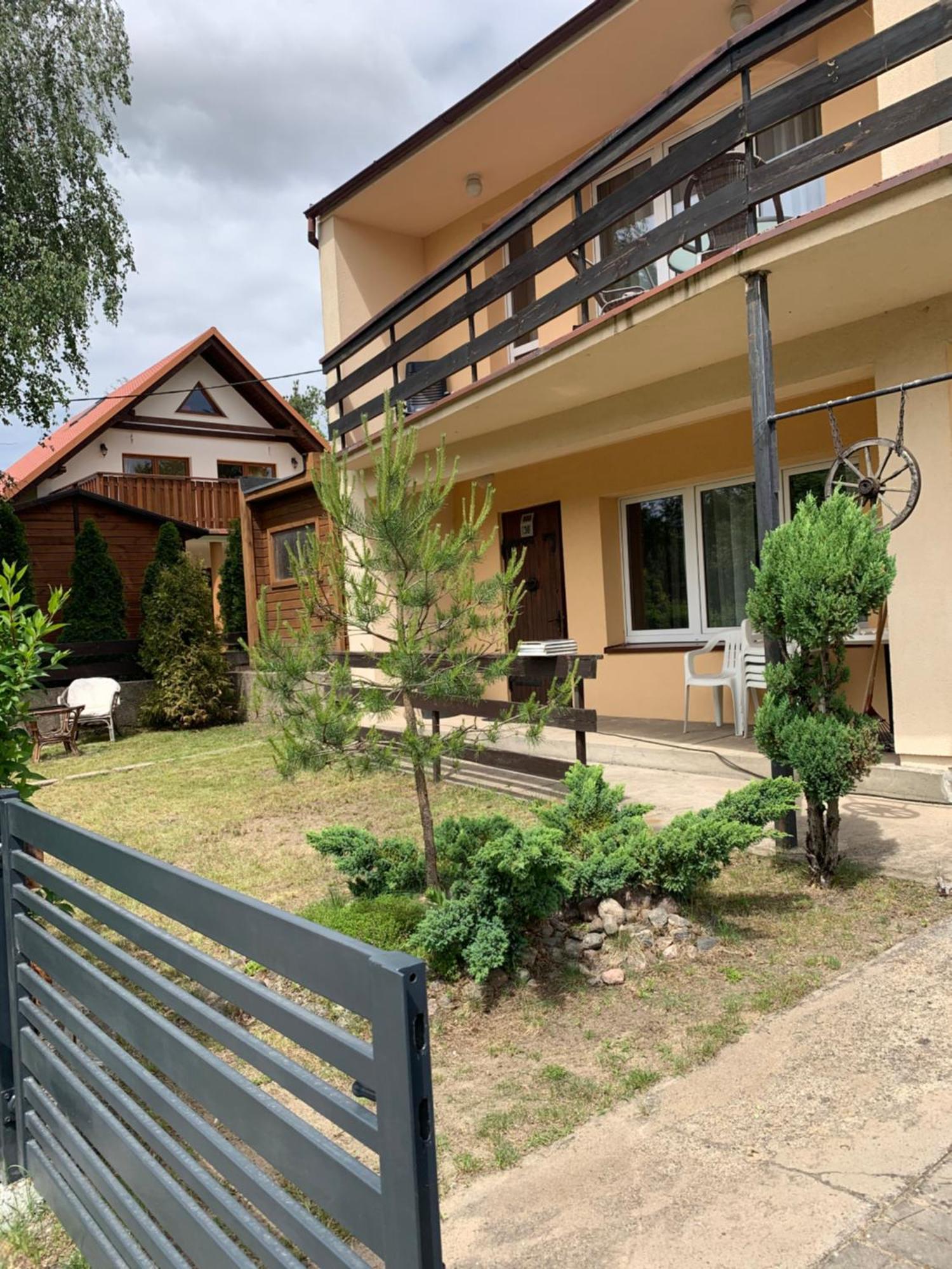 Rytel Zapora 36 Vila Exterior foto